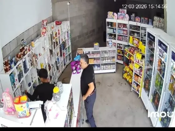 Campo Quijano: intento de fraude con transferencia falsa terminó con dos detenidos