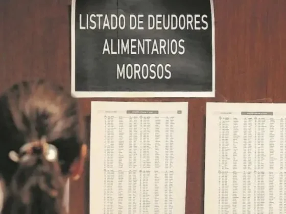 Crece el registro de deudores en Salta