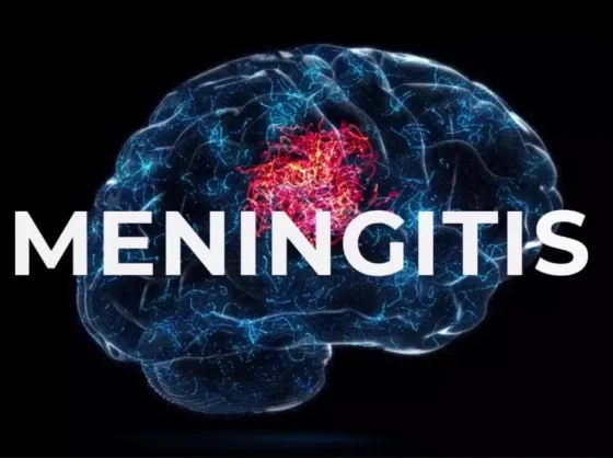 Se mantiene la vigilancia epidemiológica por casos de meningitis en la provincia