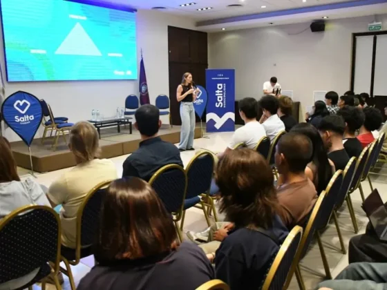 Jóvenes de la ciudad participaron del evento ‘Oportunautas’