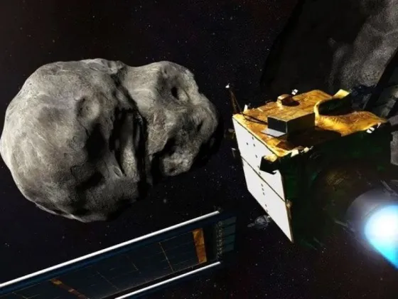 Una sonda de la NASA se estrellará contra un asteroide este lunes: día, hora y cómo ver online