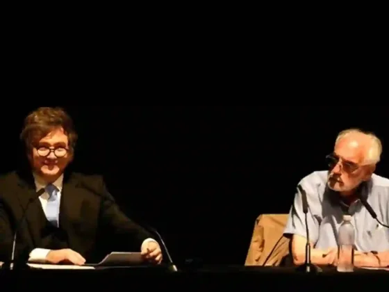 En un homenaje a Adam Smith, Javier Milei defendió la reforma laboral: "En 250 años nada cambió"