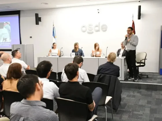«Menos Impuestos, Más Inversión»: empresarios se interiorizaron sobre la Red de Empleo