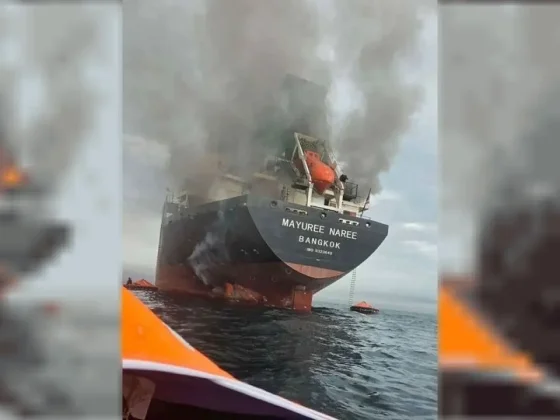 Europa y Japón condenan a Irán por ataques y el bloqueo del estrecho de Ormuz