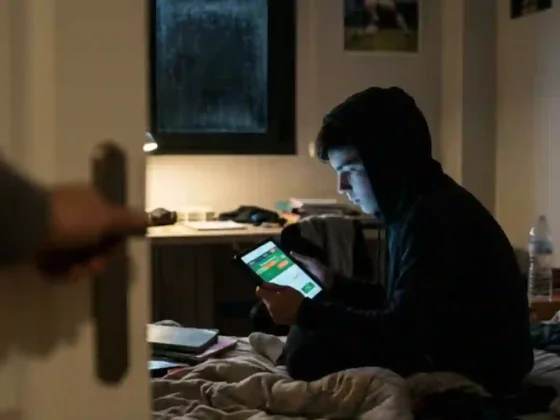 Según un informe, 8 de cada 10 adolescentes accedieron a sitios de apuestas online
