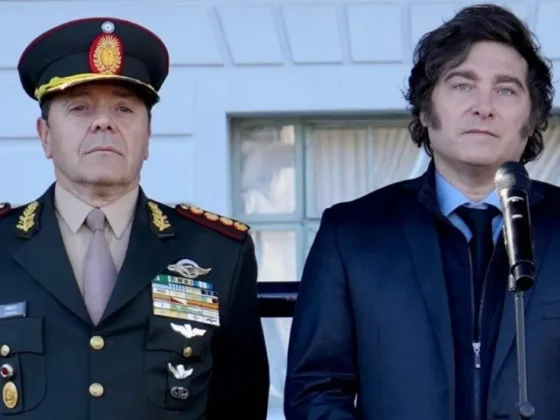 Argentina avanza en acuerdos de cooperación militar con Washington