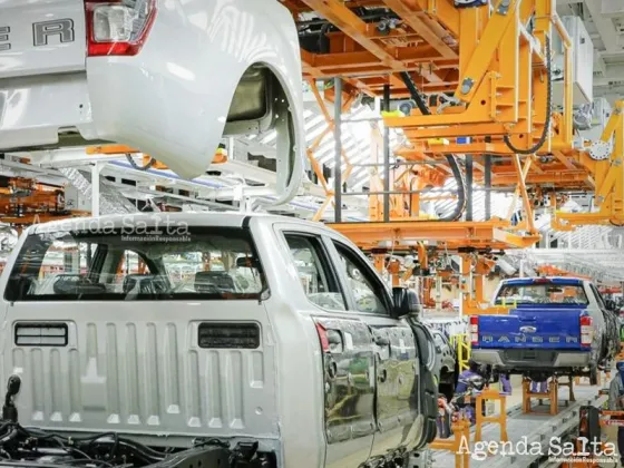 Argentina sin producción de neumáticos por el paro, suspendería la fabricación de automóviles