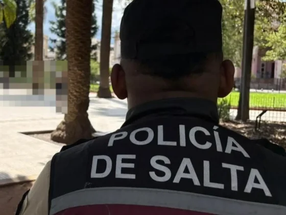 Detuvieron en un boliche de Orán a un hombre con pedido de captura vigente