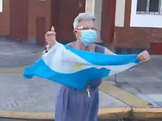 Murió la “Abuela Lalala”, la hincha que se hizo viral y fue furor con los festejos del Mundial de Qatar