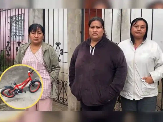 B° J.M. de Rosas: Atropellaron a un nene de 5 años y su familia pide justicia