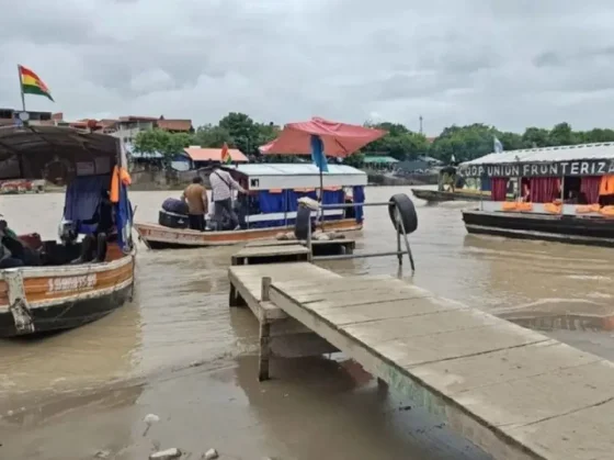 Boom de compras argentinas en Bolivia