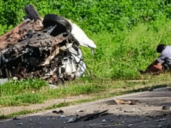 Impactante siniestro en Ruta 50 genera alarma en Orán