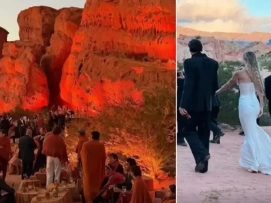 El Registro Civil de Salta se despega de la boda que generó polémica