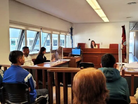 CASO GONZÁLEZ : mañana se conocerá el veredicto en un juicio por homicidio preterintencional