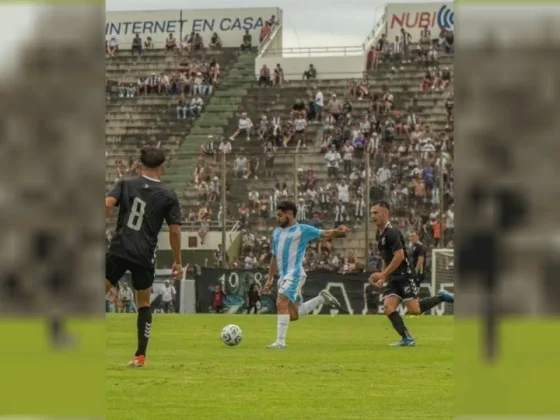 Central Norte pegó primero y se quedó con el duelo salteño