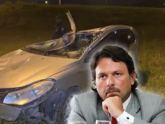 “El que maneja alcoholizado, paga”: el fuerte mensaje de Sáenz tras los accidentes en Salta