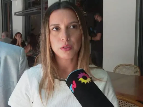 Agostina Páez podrá volver al país luego de pagar más de US$18 mil