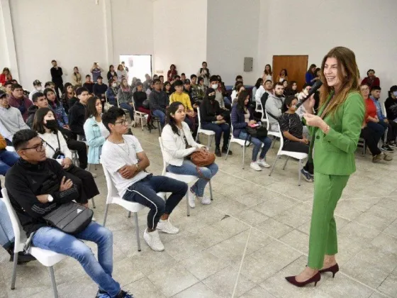 La Municipalidad continúa abriendo oportunidades laborales a los salteños