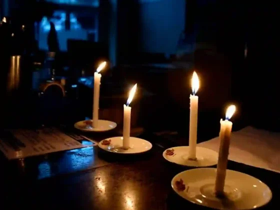 Abril arranca con cortes de luz en distintos barrios de Salta