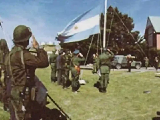 Prohibido olvidar: el histórico desembarco argentino en las Islas Malvinas