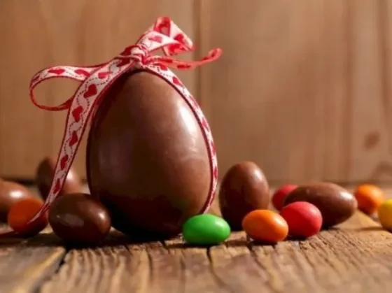 Huevos de Pascua caseros: la receta fácil para que te salgan perfectos