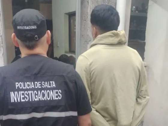 Golpe al delito en Salta: desarticulan banda por robos en Capital y el Valle de Lerma tras varios allanamientos