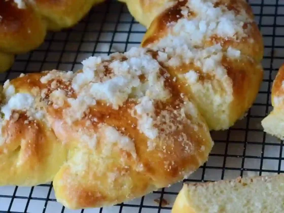 Rosca de Pascua casera: la receta clásica, esponjosa y llena de historia para compartir en familia
