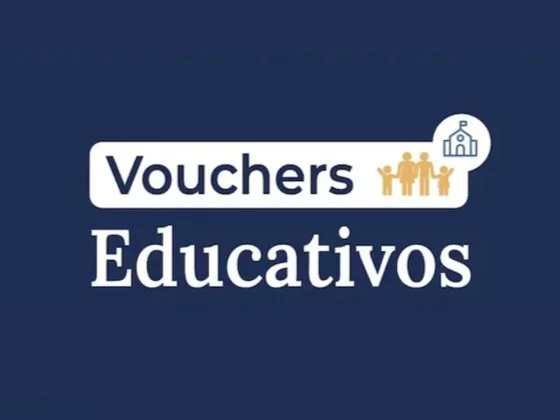 Vouchers educativos abril 2026: cómo saber si me corresponde y cómo anotarse paso a paso