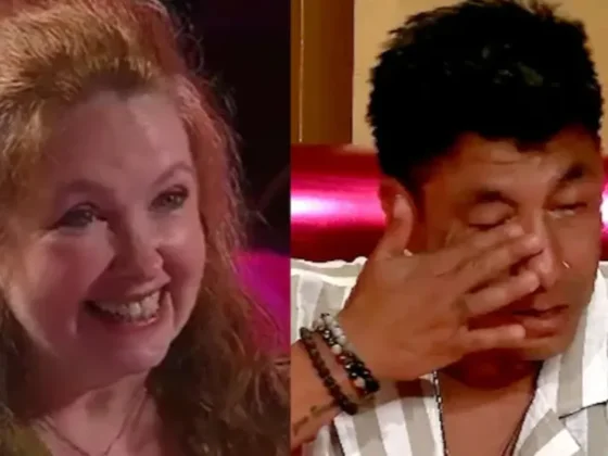 Andrea del Boca hizo llorar a Brian Sarmiento en su noche romántica y el futbolista pidió irse de Gran Hermano