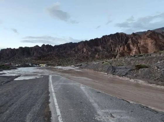 Vuelta del fin de semana largo con caminos habilitados y varios riesgos