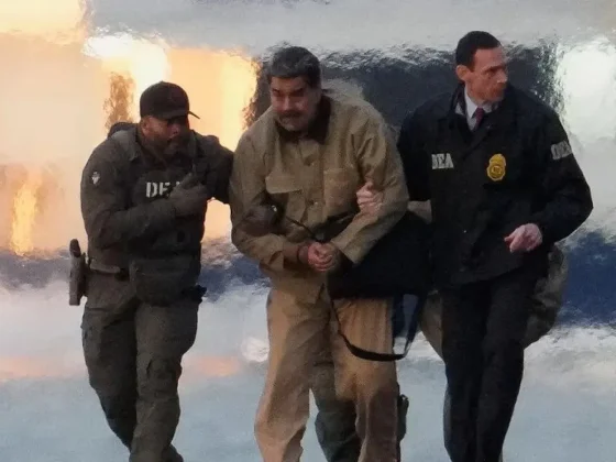 Desde prisión, Maduro llama a la unidad en Venezuela