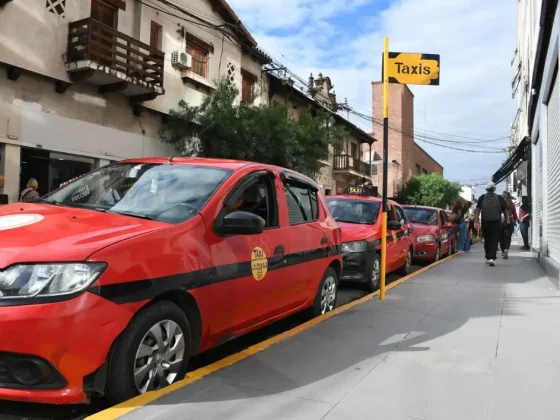 Habrá nuevas paradas libres y zonas de ascenso y descenso para ordenar el tránsito