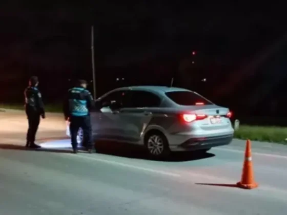 Durante el fin de semana fueron sancionados 177 conductores alcoholizados