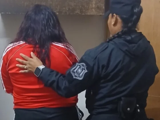 Detuvieron a una mujer por intento de robo en una feria de barrio Palermo