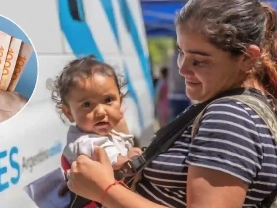 Anses activa los pagos del AUH desde el 10 de abril: cuándo cobro, según mi DNI