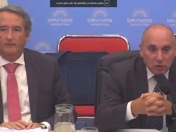 “Las mujeres son mi debilidad”: el comentario de un diputado libertario con el micrófono abierto