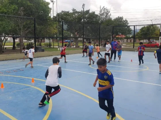 No te lo podés perder: llega la Escuela Deportiva Carlos Xamena