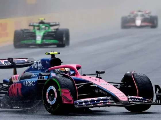 Alpine frente a una decisión que puede cambiar su rumbo