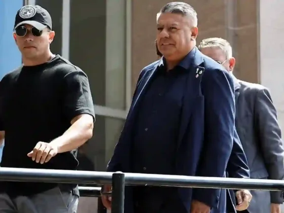 AFA: fiscal pide agravar cargos contra Tapia y Toviggino