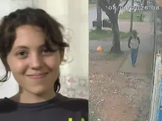 Conmoción: Encontraron muerta a la adolescente de 14 años que se había ido de su casa