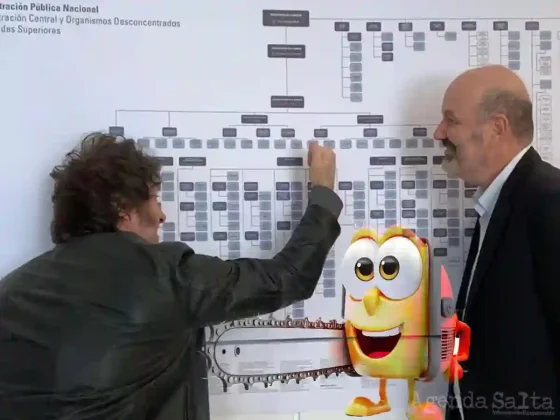 Tras la caída de los DNU, el Ejecutivo enviará ley para eliminar y reorganizar entes estatales