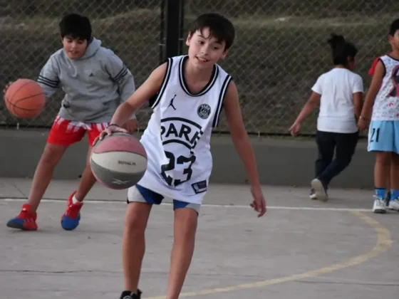 No te lo podés perder: llega la Escuela Deportiva Carlos Xamena