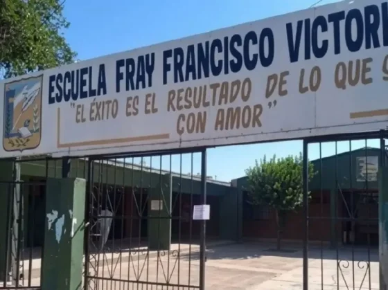 Alumno llevó un cuchillo a la escuela y activaron un seguimiento por situación de riesgo
