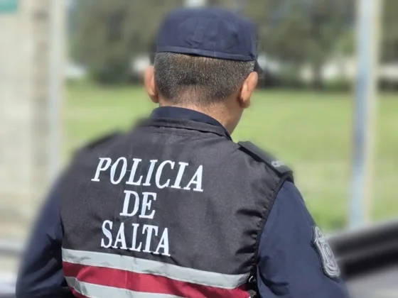 Detuvieron a un hombre por robar un celular en villa Lavalle: intentó escapar y fue reducido