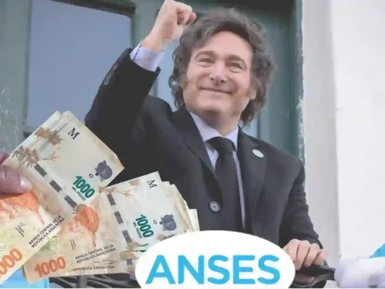 Confirmado por Milei: Jubilación mínima con bono full en abril