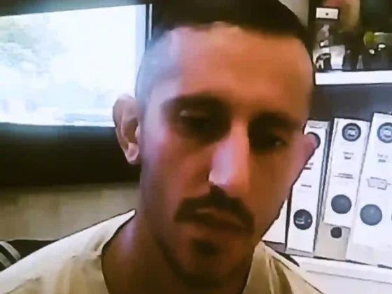 Quedó en libertad el futbolista que provocó pánico en avión al gritar “bomba”