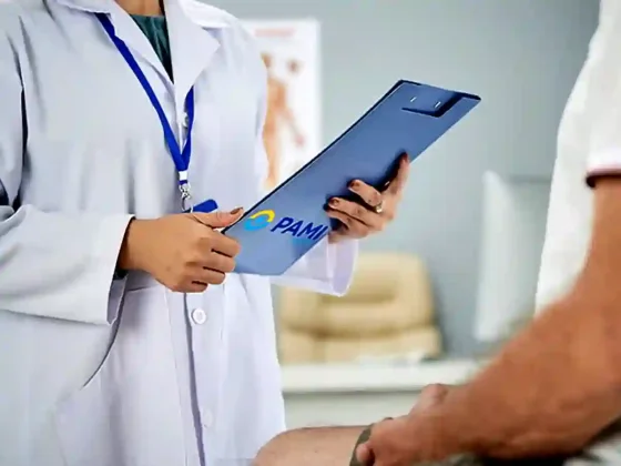 Paro de médicos en PAMI: denuncian recorte y suspenden atención por tres días