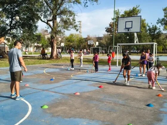Más de 200 salteños empezaron las clases en la Escuela Deportiva Carlos Xamena