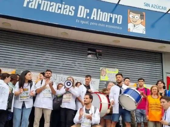 Crisis en Dr. Ahorro: 90 indemnizaciones impagas, suspensiones y estanterías vacías