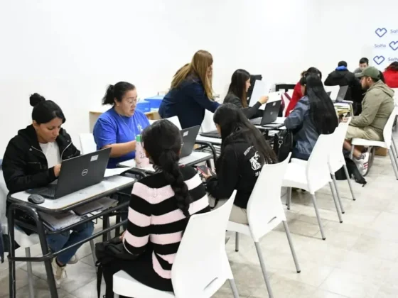 El municipio abre las inscripciones para finalizar el secundario
